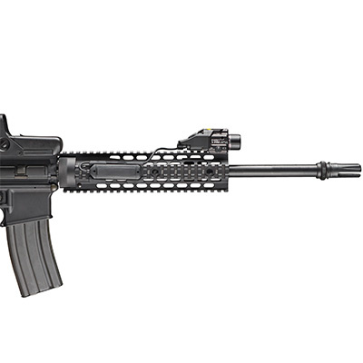 Latarka taktyczna, Streamlight, TLR RM 1 Laser G, bateryjna, 500 lm