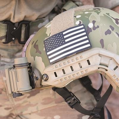 Latarka wojskowa Streamlight Sidewinder Compact II Aviation, 55 lm