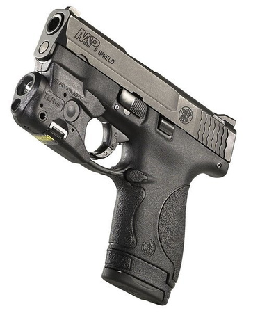 Latarka taktyczna Streamlight TLR-6 na broń M&P Shield 40/9