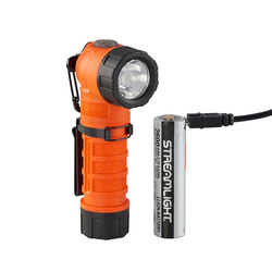 Latarka kątowa, Streamlight POLYTAC LED 90X, akumulatorowa, 500 lm