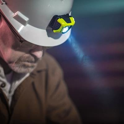 Bateryjna latarka czołowa Streamlight Enduro Pro, 200 lm