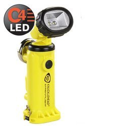 Latarka bateryjna Streamlight Knucklehead Flood, kol. żółty, 200 lm