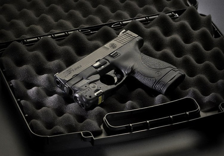 Latarka taktyczna Streamlight TLR-6 na broń M&P Shield 40/9