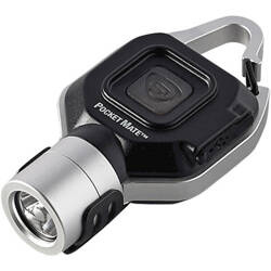 Streamlight 73300 Pocket Mate USB - Kompaktowa Latarka - Srebrna