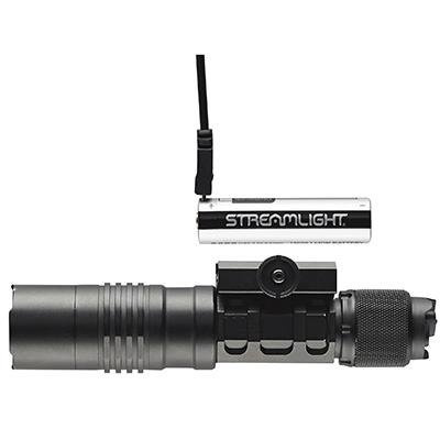 akumulatorowa latarka taktyczna Streamlight ProTac Rail mount H-LX Laser, 1000 lm