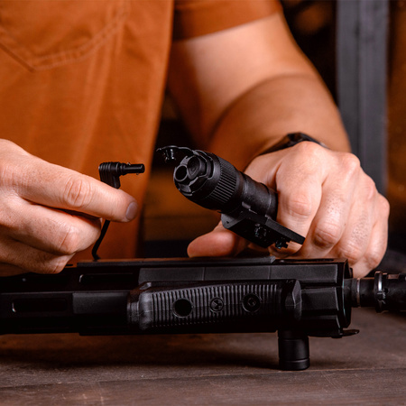 Streamlight ProTac® 2.0 Rail Mount latarka taktyczna M-LOK, 2000 lm