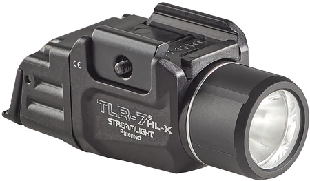 Latarka taktyczna, Streamlight TLR-7 HL-X USB, 1000lm