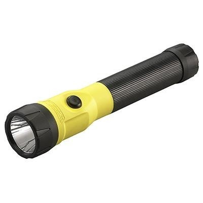 Latarka ręczna Streamlight PolyStinger LED, 12V DC, kol. żółty, 485 lm