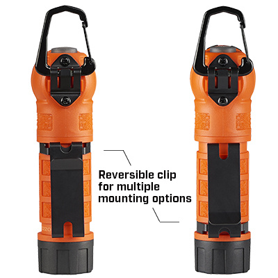 Latarka kątowa, Streamlight POLYTAC LED 90X, akumulatorowa, 500 lm