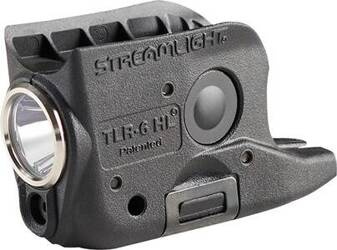 Streamlight 69350 TLR-6 HL - Latarka do Broni z Zielonym Laserem GLOCK® 42/43