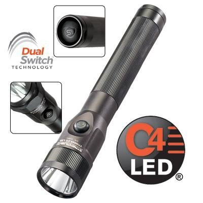 Latarka policyjna Streamlight Stinger DS LED w zestawie, 425 lm