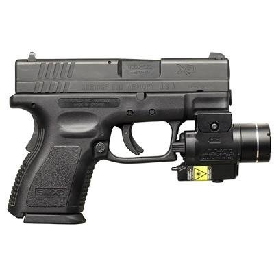 Taktyczna latarkaStreamlight TLR-4G H&K USP Compact, 150 lm