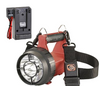 Akumulatorowy szperacz strażacki Streamlight Vulcan LED ATEX, 12V DC, 180 lm