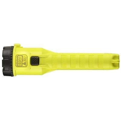 Latarka przemysłowa Streamlight Dualie 3AA Laser, kol. żółty