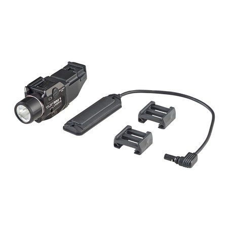 Latarka taktyczna, Streamlight, TLR RM 1 Laser G, bateryjna, 500 lm