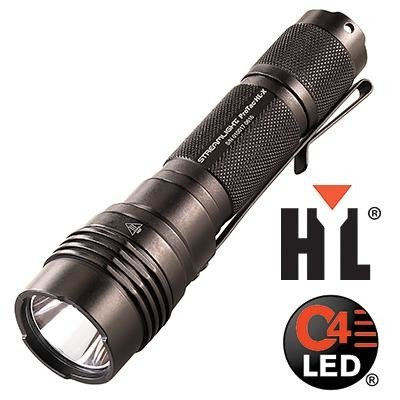 Akumulatorowa latarka na broń Streamlight ProTac HL-X USB, 1000 lm