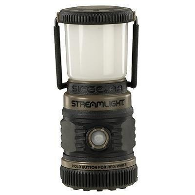 Lampa kempingowa Streamslight Siege AA, kol. coyot, 200 lm