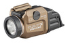Latarka taktyczna na broń Streamlight TLR-7A Flex FDE, 500 lm