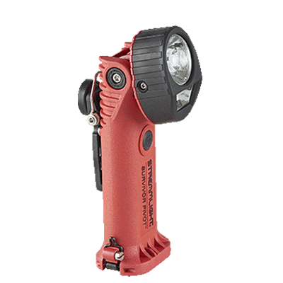 Latarka ręczna Streamlight Survivor Pivot ATEX, 325lm