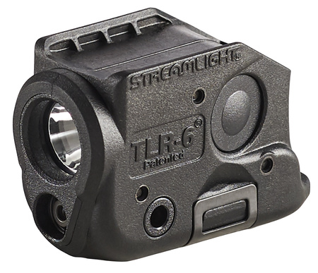 Latarka taktyczna, Streamlight TLR-6 do broni Taurus GX4™