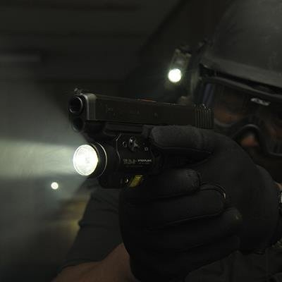 Latarka taktyczna Streamlight TLR-2, celownik laserowy, 300 lm