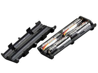 Koszyk na 4 baterie alkaliczne AA do latarki SURVIVOR LED / KNUCKLEHEAD