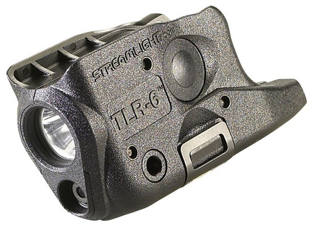 Latarka taktyczna Streamlight TLR-6 do pistoletów GLOCK 26/27/33