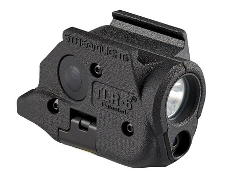 Latarka taktyczna Streamlight TLR-6 z laserem do broni GLOCK® 43X/48 MOS / GLOCK® 43X/48 RAIL