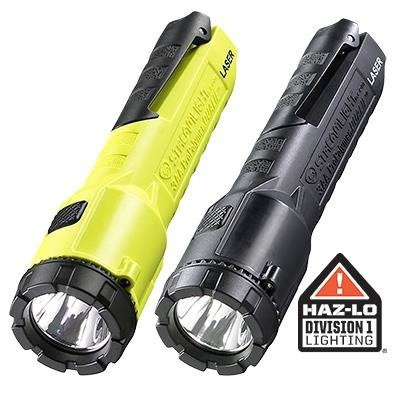 Latarka przemysłowa Streamlight Dualie 3AA Laser, 150 lm