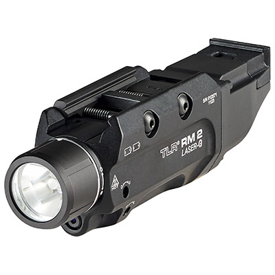 Latarka Streamlight TLR RM 2 Laser-G z zielonym laserem, 1000 lm