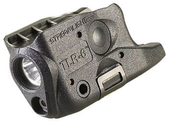 Latarka taktyczna Streamlight TLR-6 do pistoletów GLOCK 26/27/33