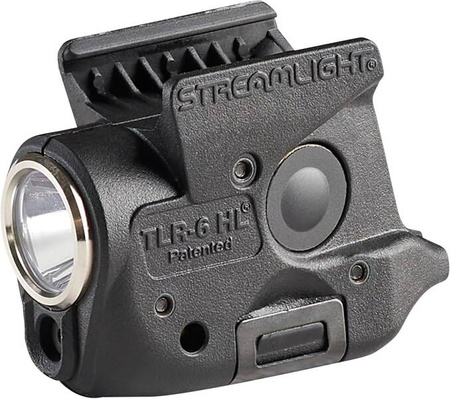 Streamlight 69344 TLR-6 HL - Latarka z Czerwonym Laserem SIG SAUER® P365®
