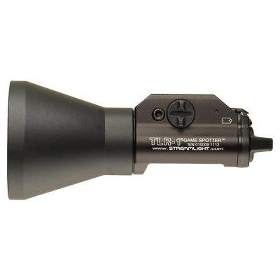 Latarka taktyczna Streamlight TLR-1 Game Spotter STD, 150 lm