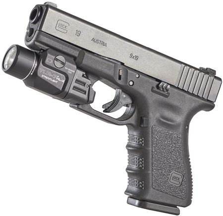 Latarka taktyczna, Streamlight TLR-7 HL-X USB, 1000lm